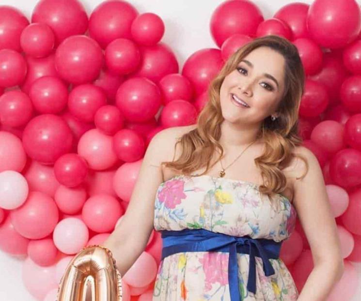 Sherlyn comparte con sus seguidores el nacimiento de su hijo Sherlyn comparte con sus seguidores el nacimiento de su hijo