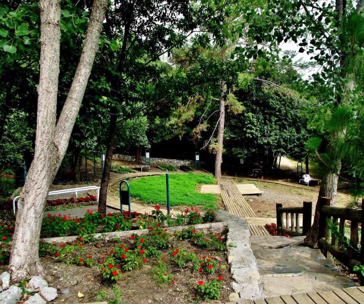 Cierran Chipinque hasta nuevo aviso Cierran Chipinque hasta nuevo aviso