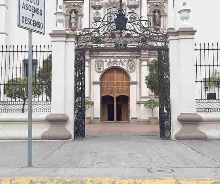 Espera Iglesia aprobación para reabrir los templos Espera Iglesia aprobación para reabrir los templos