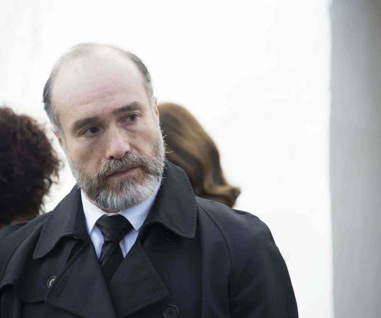 Odiseo Bichir y Julio Bracho juntos en serie española Odiseo Bichir y Julio Bracho juntos en serie española