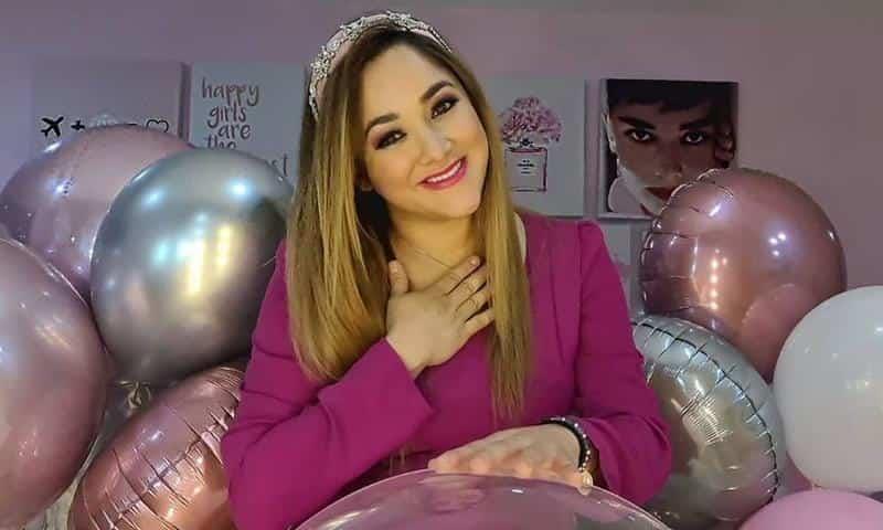 Sherlyn revela pormenores del nacimiento de su primogénito Sherlyn revela pormenores del nacimiento de su primogénito