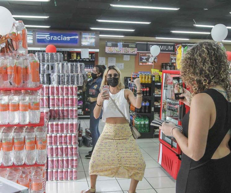 Cerveza está de vuelta en estantes de tiendas