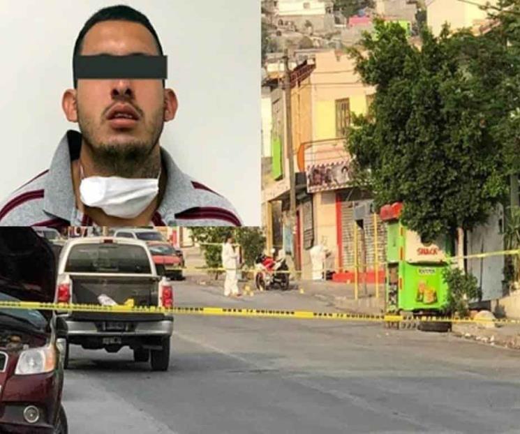 Arrestan a asesino de hombre en barbería