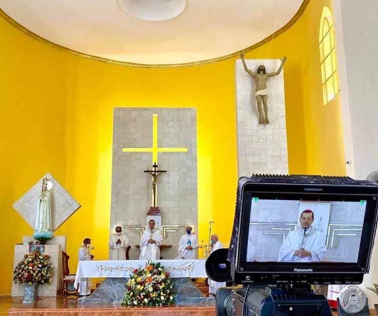 Reconoce iglesia trabajo de comunicadores Reconoce iglesia trabajo de comunicadores