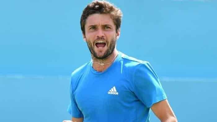 Tenista francés Gilles Simon arremete contra la ATP