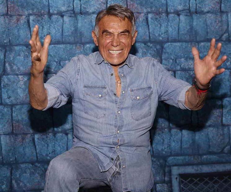 Fallece el actor Héctor Suárez a los 81 años