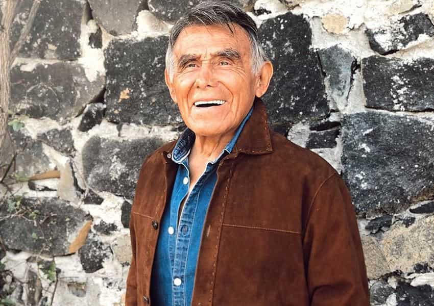 QEPD Héctor Suárez