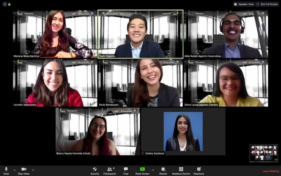 Elige Tec GDL representante de concurso Enactus Elige Tec GDL representante de concurso Enactus