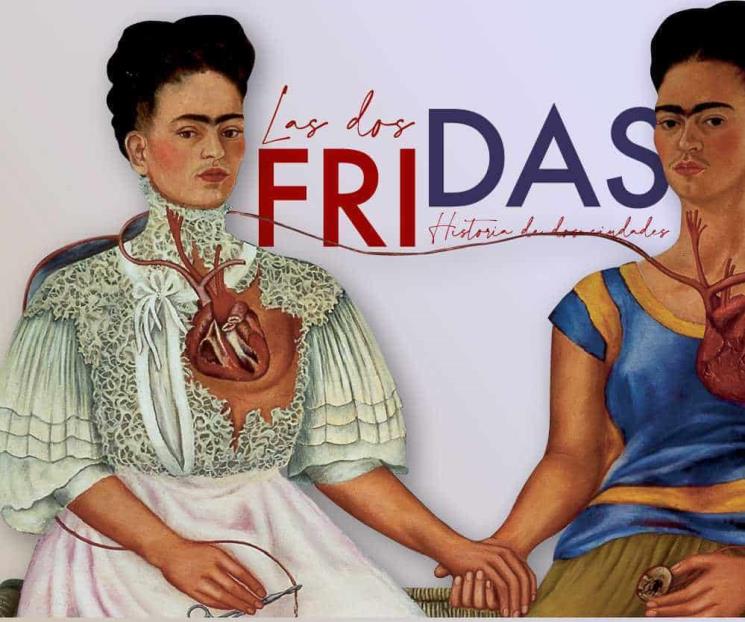 Discurren sobre Las dos Fridas Discurren sobre Las dos Fridas