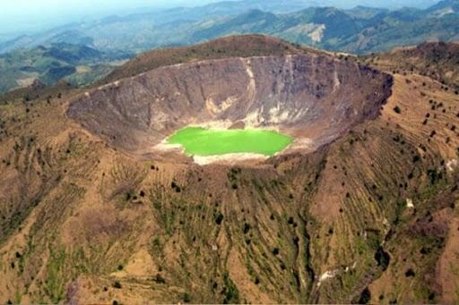 Chichonal, un volcán con riquezas por descubrir