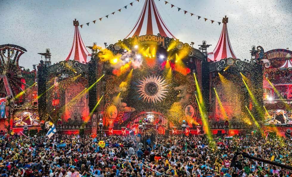 Anuncia Tomorrowland fechas de festival