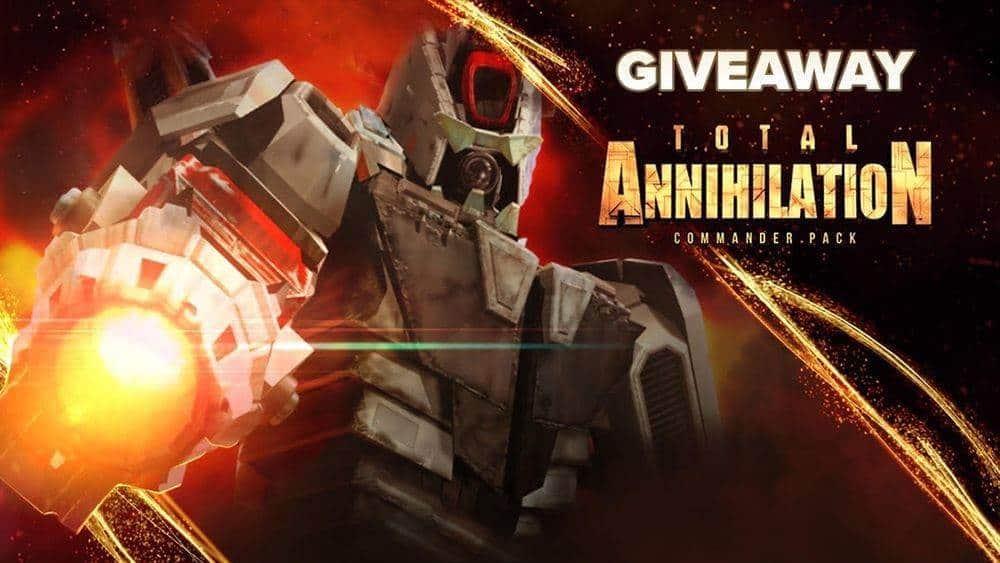 Total Annihilation para descarga gratis en GOG durante 48hrs Total Annihilation para descarga gratis en GOG durante 48hrs