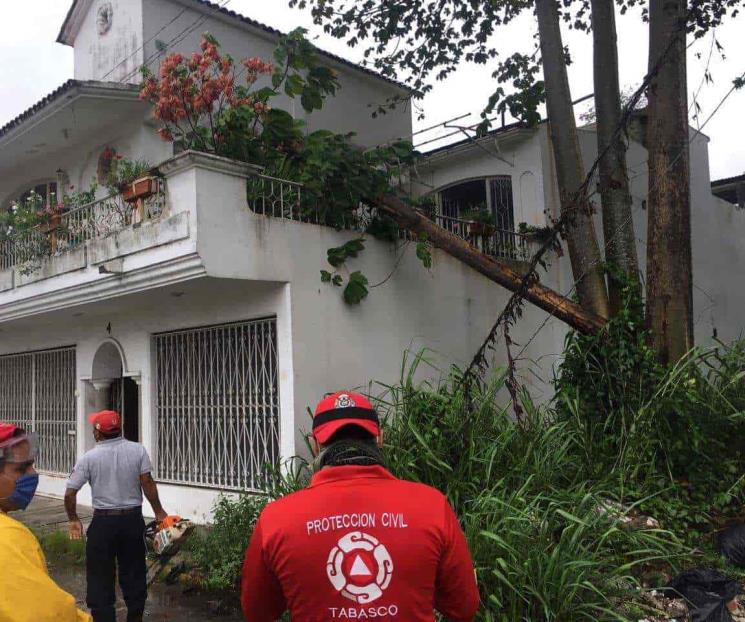 Activan el Plan Marina por tormenta Cristóbal