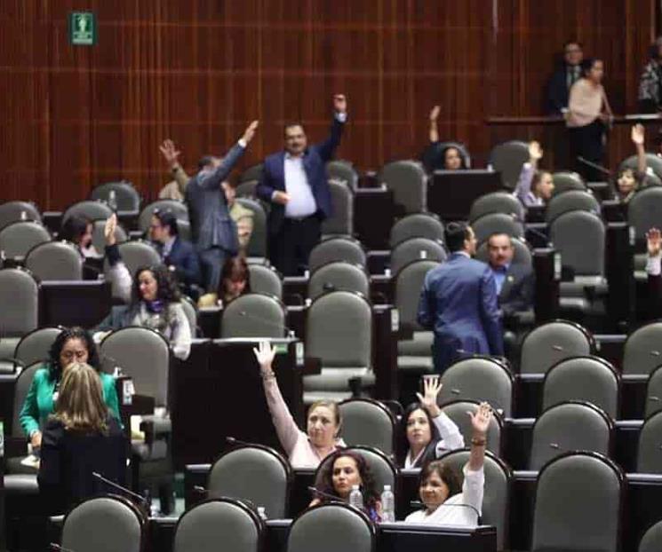 Buscan quitarle presidencia a PRI en San Lázaro Buscan quitarle presidencia a PRI en San Lázaro