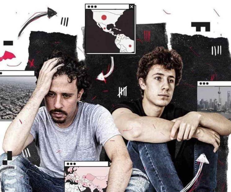 Juanpa Zurita y Luisito Comunica estrenarán el documental