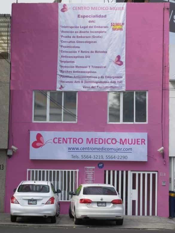 Disminuyen abortos legales hasta un 40%