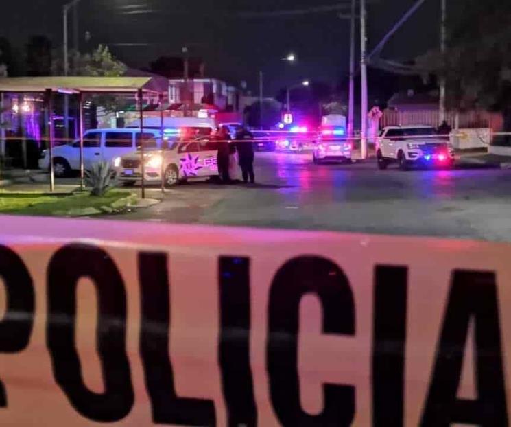 Hallan cuerpo calcinado en San Nicolás