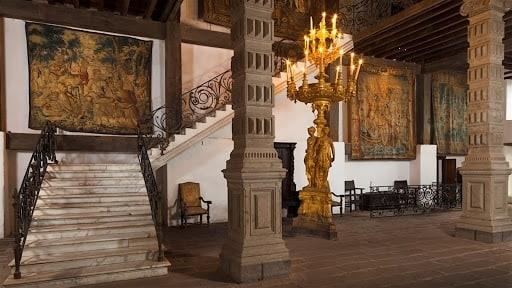 Historia del Museo Ex-Hacienda de Santa Mónica