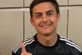 Dybala no está al tope físicamente