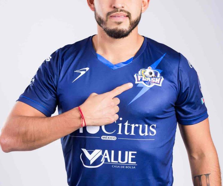 Edgar ‘Torrez’ González, del Flash al KMB de Ucrania Edgar ‘Torrez’ González, del Flash al KMB de Ucrania