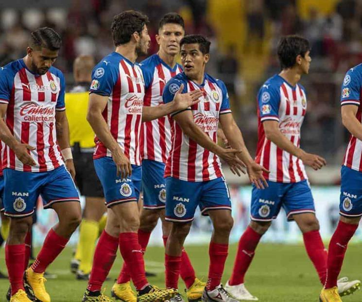 América-Chivas,  en cuartos de eLiga Mx
