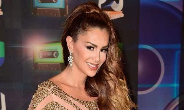 Ninel Conde revela dolorosas palabras de su hijo Emmanuel Ninel Conde revela dolorosas palabras de su hijo Emmanuel