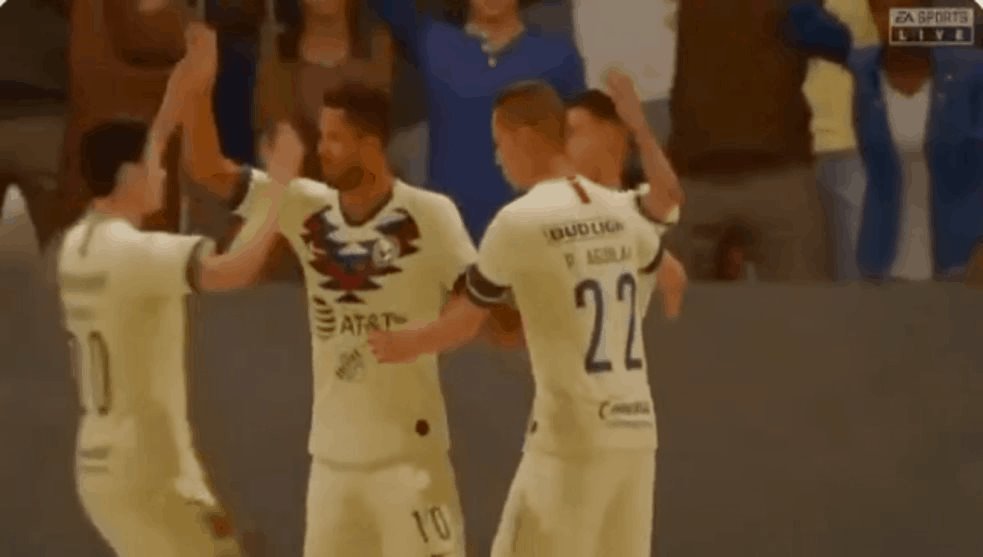 América vence a Chivas y avanza a semifinales de eLiga MX