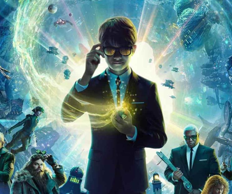 Lanza Disney “Artemis Fowl”