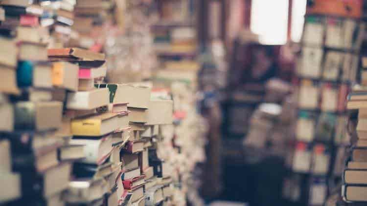 Ferias en línea, opción de la industria editorial