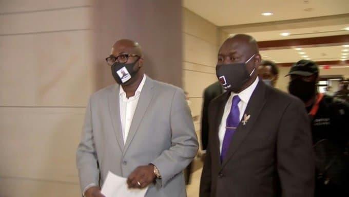 Paren el dolor, exige hermano de George