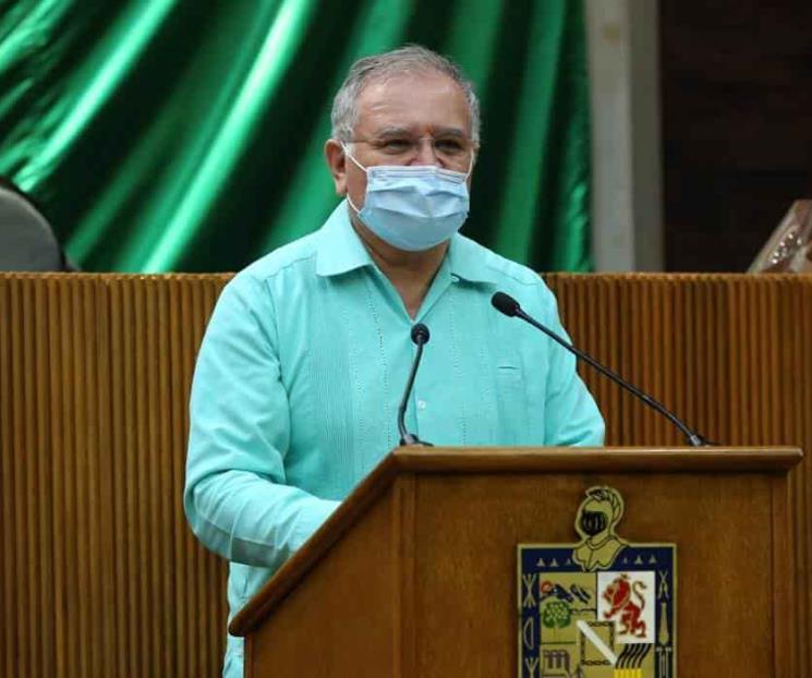 Presenta Asael exhorto sobre Autos recreativos todo Terreno