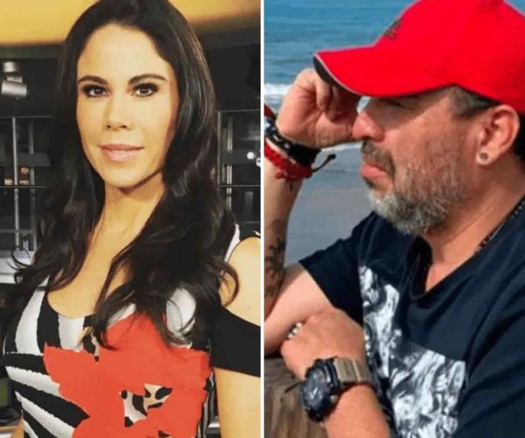 Revelan que Paola Rojas y El Borrego Nava tuvieron romance