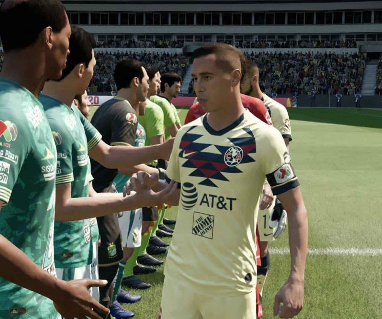 León y América se enfrentarán en la Final de la eLigaMX