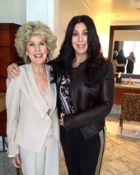 Mamá de Cher impresiona a sus 94 años de edad