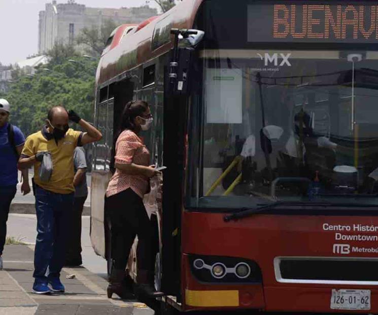 En nueva normalidad, 6 de cada 10 evitará el transporte