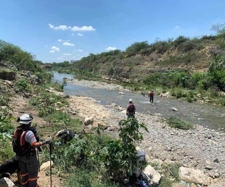 Desaparece hombre de la tercera edad