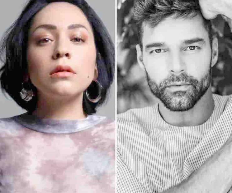 Cumple Carla Morrison su sueño de grabar con Ricky