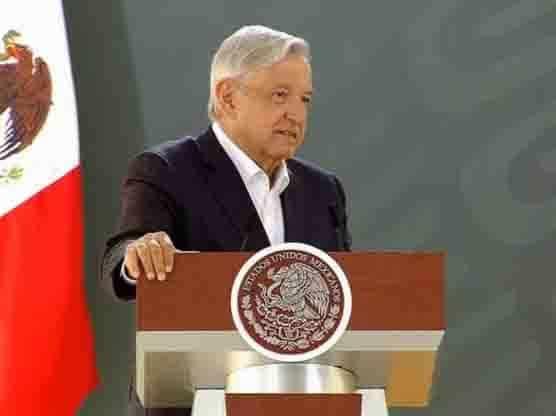 AMLO insiste en su propuesta de energía AMLO insiste en su propuesta de energía