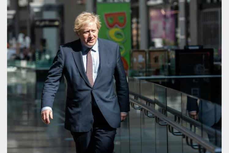 Reino Unido acelera la desescalada tras la pandemia Reino Unido acelera la desescalada tras la pandemia