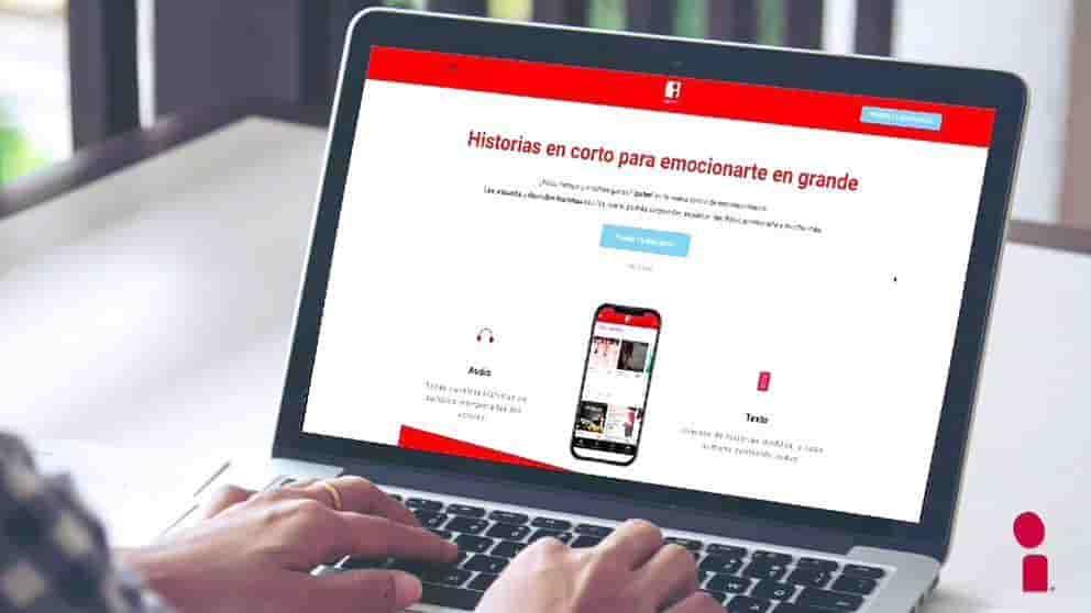 Ipstori, una plataforma para leer historias Ipstori, una plataforma para leer historias