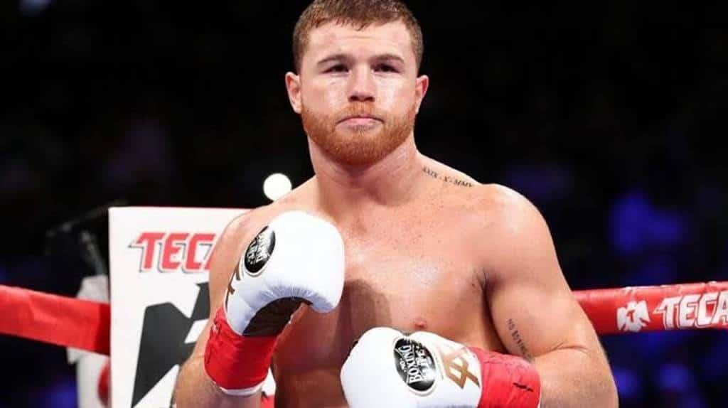 ‘Canelo’, el mejor boxeador del planeta