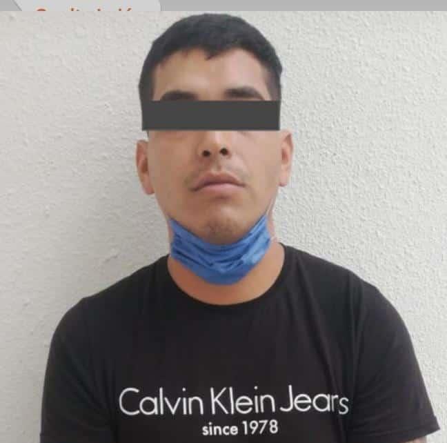 Ejecutan orden de aprehensión por homicidio calificado Ejecutan orden de aprehensión por homicidio calificado