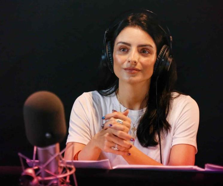 Manda mensaje Aislinn Derbez tras confirmarse su divorcio Manda mensaje Aislinn Derbez tras confirmarse su divorcio