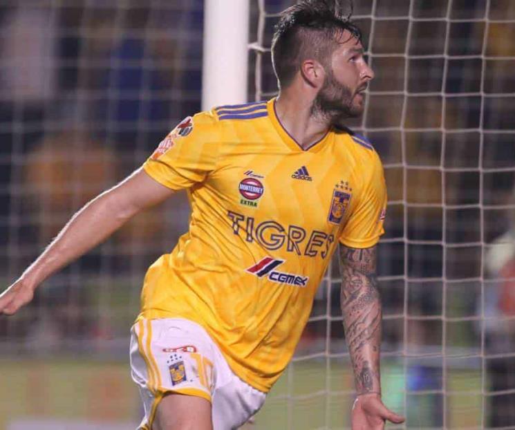 Tigres y Liga MX recuerdan llegada de Gignac en 2015