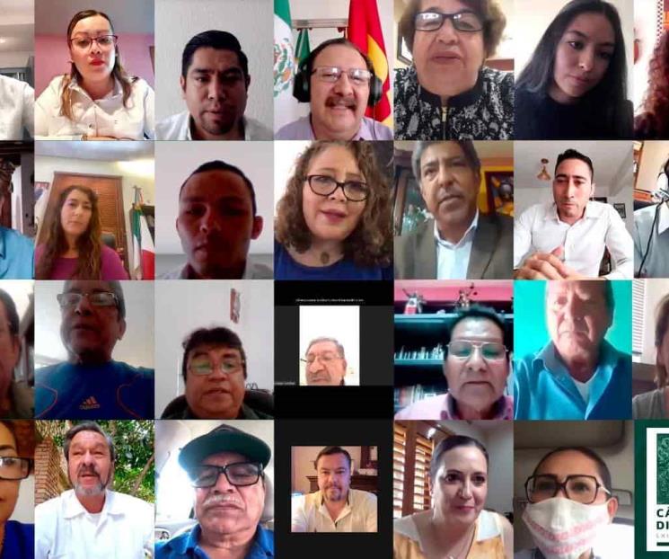 Analizan Fondo de Apoyo para ex Trabajadores Migratorios Analizan Fondo de Apoyo para ex Trabajadores Migratorios