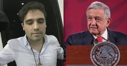 AMLO ordenó liberar a Ovidio Guzmán, hijo de El Chapo