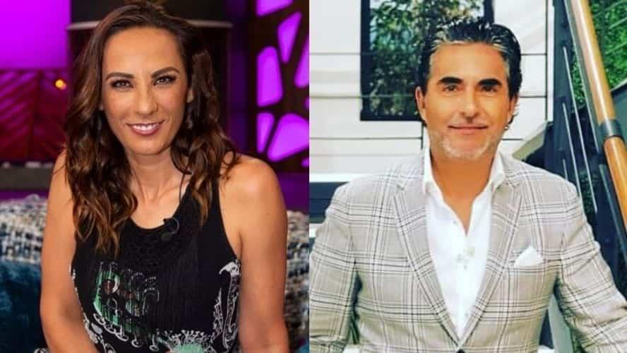 Consuelo Duval revela que perdió virginidad con Raúl Araiza