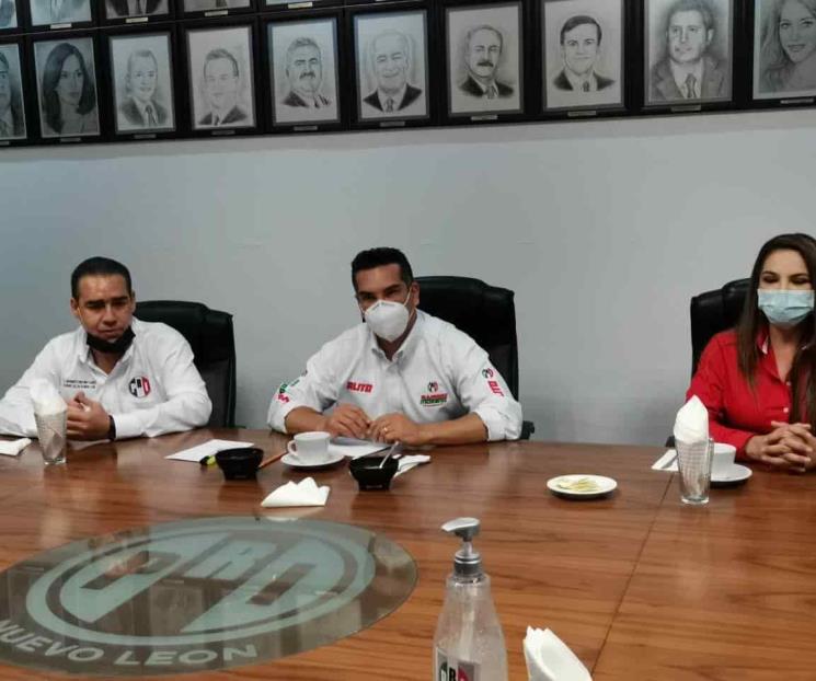 Busca PRI estatal recuperar espacios