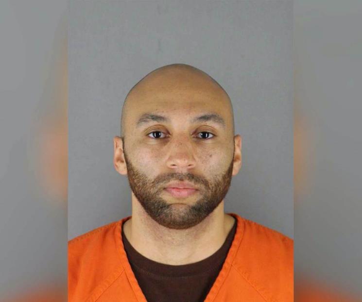 Liberan bajo fianza a segundo expolicía implicado caso Floyd Liberan bajo fianza a segundo expolicía implicado caso Floyd