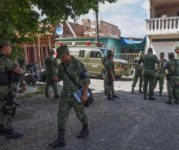 Morena llevará a votación controversia sobre fuerzas armadas